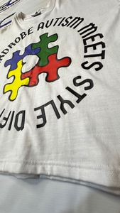 เสื้อยืดสกรีนลายผ้าฝ้าย 100% ผลิตจากโรงงาน แขนสั้น ระบายอากาศได้ดี สไตล์สตรีทแวร์ สำหรับผู้ชาย จำนวนมาก - Product Image 2