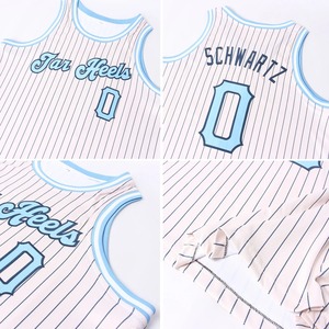Maillots de basket personnalisés en gros, uniformes d'équipe personnalisés avec logo, nom, numéro, impression par sublimation - Product Image 2