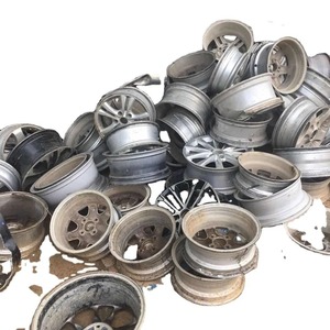 Aluminium Wheel Scrap High Density <b>Alloy</b> Material For Recycling Plants Strong <b>Metal</b> Yield Efficient Furnace Charging - Product Image 2