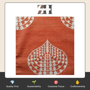 Tapis tissé à la main Joti Leaf, tapis décoratif pour le sol, fournisseur en gros, fabricant, exportateur, Inde - Product Image 6