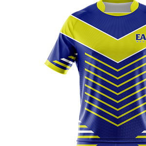 Wholesale Rugby Uniform Sublimation Rugby Jersey And Shorts Set OEM ODM Custom Sports Apparel Manufacturer For Clubs Team Custom - Product Image 6