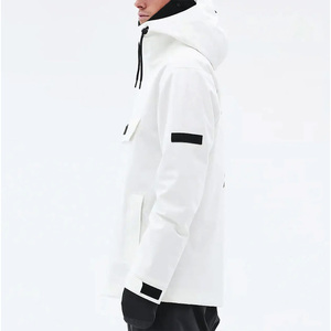 Chaqueta de Snowboard de Primera Calidad para Hombre, Ropa para Esquí al Aire Libre, Traje de Esquí con Camuflaje, Chaqueta Impermeable Personalizada con Láser para Hombre - Product Image 5