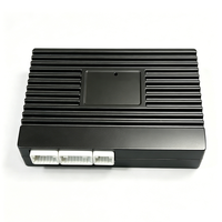 Caméra panoramique 360° Plug & Play pour HRV, système de vision panoramique 3D dédié, 4 caméras, étanche IP68, intégration ADAS/BSD