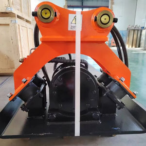 Accessoire d'excavatrice de compacteur de plaque hydraulique robuste de 5 à 12 tonnes Nouveaux composants de base Roulement de boîte de vitesses de moteur - Product Image 5