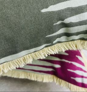 Housse de coussin en coton personnalisée avec impression pour marque, idéale pour cadeau, par l'exportateur - Product Image 4