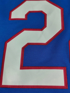 Venezuela <b>Baseball</b> Jersey Men's Short Sleeve Polyester Team Sports Top Button Front Custom Uniform for Match Training Wear - Product Image 3