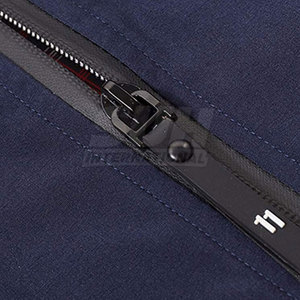 Chaqueta Bomber con Capucha para Hombre, Diseño Moderno, 100% Poliéster, Transpirable, Ecológica, Ropa de Invierno, Servicio OEM - Product Image 3