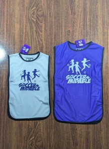 Customized 2026 Soccer <b>Training</b> <b>Bibs</b>, breathable mesh, custom team logos, colors, all sizes, OEM/ODM, sublimation print. - Product Image 5