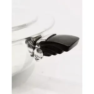 Casserole en acier inoxydable de haute qualité, boîte isotherme |   Idéal pour servir des repas indiens avec style - Product Image 4