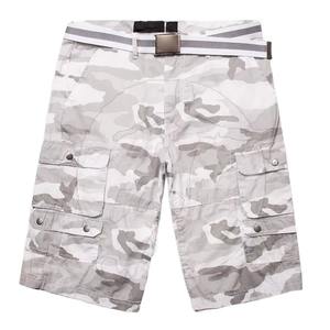 Pantalones Cortos de Hombre Tejidos 100% Algodón - Product Image 1