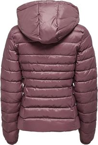 Women's Lightweight Hooded <b>Quilted</b> Puffer Jacket with Detachable Hat & Sleeves Water Resistant <b>Winter</b> Coat - Product Image 2