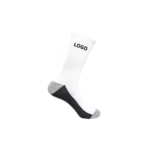 Servicio OEM, Calcetines Invisibles Personalizados para Hombre, Calcetines Negros de Negocios, Calcetines Cortos para Hombre - Product Image 1