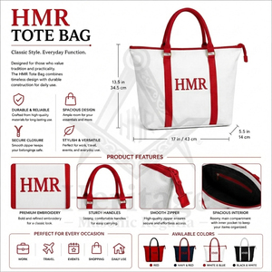 Sacs fourre-tout en toile légers et élégants, vêtements grecs de la fraternité féminine, regalia maçonniques, vêtements maçonniques - Product Image 6