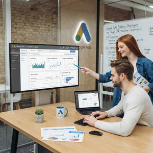 UNIVENTURE Spécialistes en publicité PPC sur Internet, Services d'augmentation du personnel, Support pour la gestion de campagnes de publicité de recherche, Stock - Product Image 3