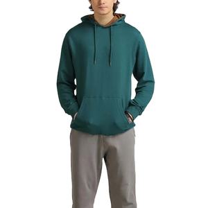 Wholesale New Design 100% Cotton Hoodie Oversized Puffer Hoodie for Men <b>Thick</b> <b>Fleece</b> for Winter for Men - Product Image 6