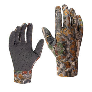 Guantes de caza personalizados con logotipo bordado, proveedor mayorista de guantes de caza - Product Image 5