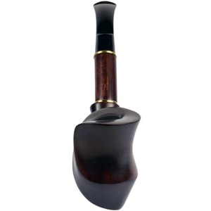 Pipa de Fumar de Madera Premium Hecha a Mano, Pipa de Madera Natural para Coleccionistas, Accesorio Artesanal Asequible de AALIYAN IMPEX - Product Image 3