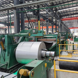 Le fabricant vend des bobines d'acier inoxydable d'ASTM 201, 202, 304, 304L, 316 et 316L. La personnalisation est disponible. - Product Image 4