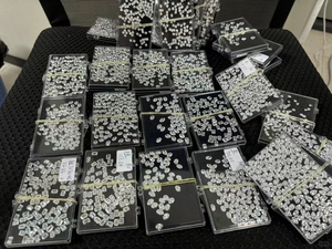 Diamantes Cultivados en Laboratorio con Corte Ovalado al por Mayor, de 0.05ct a 0.50ct, Color DEF, Claridad VVS VS, Corte Excelente, Diamantes Sueltos para Joyería - Product Image 4