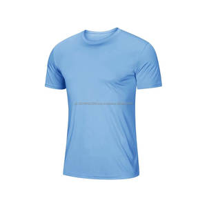 Fabrication en gros et sur mesure de t-shirts pour hommes, fournisseur - Product Image 1