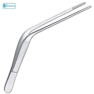 คีมผ่าตัด 6flowers Surgical Troeltsch ทำจากสแตนเลสสตีล ใช้งานด้วยมือ สำหรับห้องผ่าตัด ระดับ Class I ได้รับการรับรองมาตรฐาน CE - Product Image 1