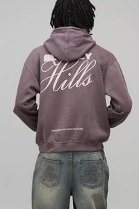 Sweat-shirt à capuche personnalisé pour homme, impression sérigraphique, coton premium, molleton, sweat-shirt décontracté pour homme avec logo personnalisé, fournisseur OEM - Product Image 2