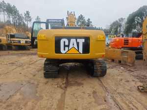 Excavadora Usada CATT 320d2L, Máquinas de Construcción de 20 Toneladas, Excavadora CATT 320D2L, Pocas Horas de Trabajo, Origen Japón, en Venta - Product Image 5