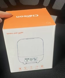 Portable for 5.4 <b>Speaker</b> RGB <b>LED</b> Light AI Beat-driven Lighting 5W Output Rechargeable Battery Wireless Stereo Sound - Product Image 2