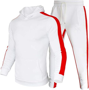 Conjunto Deportivo para Hombre, Secado Rápido, para Entrenamiento, Jogging, Fitness, Venta al Por Mayor, Ligero, Transpirable, Traje de Gimnasio - Product Image 1
