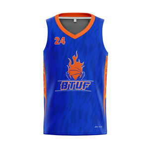 Customized Basketball Uniform Set for <b>Men</b> & Youth Personalized Printed Jersey with Name Number & Team Logo - Product Image 1