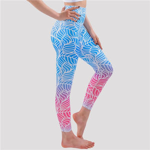 Leggings/Pantalones de Yoga Sólidos Transpirables con Logotipo Personalizado OEM ODM para Mujer, Tallas y Colores Personalizados, Ropa Deportiva de Alta Calidad - Product Image 3