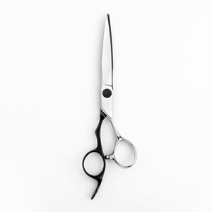 Ciseaux de coiffure 6'' en acier inoxydable JP, ensemble de ciseaux de barbier professionnels pour la coupe de cheveux, avec sac inclus - Product Image 1