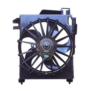 Nouveau ventilateur de radiateur CHIN LANG 12V pour PICKUP 3.7L 4.7L 5.7L 02'~07' OE # 68004163AA - Product Image 1