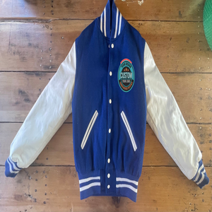 Veste universitaire unisexe personnalisée avec logo 2025 pour hommes et tenue décontractée, meilleur design et veste universitaire streetwear unisexe - Product Image 1