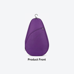 Bolsa de Raqueta de Pickleball Deportiva Tour Elite Personalizada, Mochila para Raqueta de Tenis y Pádel, Fabricada en Pakistán, 2026 - Product Image 1
