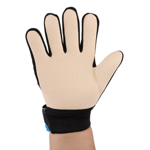 Guantes de portero de fútbol de alto rendimiento para adultos – Palma de látex antideslizante, guantes de portero para deportes al aire libre, tallas 8–10 - Product Image 5