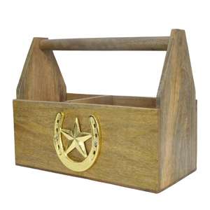 Organizador de Barra Hecho a Mano, Suministros para Restaurantes y Hoteles, Soportes y Estantes Decorativos para Mesa - Product Image 6