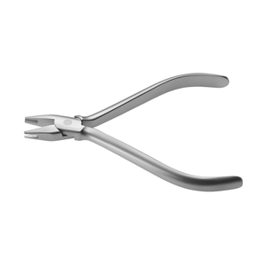 Pince à plier en V dentaire, instrument orthodontique de qualité médicale, instruments chirurgicaux dentaires en acier inoxydable - Product Image 2