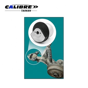 Juego de herramientas de extracción de bujes de montaje del eje trasero TAIWAN CALIBRE para Opel/Vauxhall, prensa para bujes de suspensión - Product Image 2
