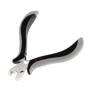 Nuevas Pinzas para Extensiones de Cabello, Herramienta Profesional de Diseño Personalizado para Peinado y Accesorios - Product Image 1