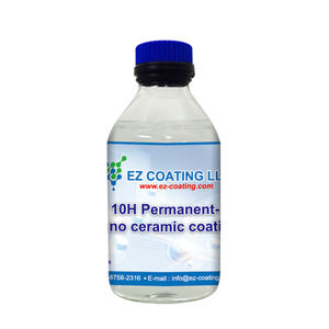 เคลือบผิวรถยนต์แบบนาโนเซรามิก 10H ป้องกันรอยขีดข่วน ป้องกันน้ำอย่างดีเยี่ยม ได้รับการรับรอง - Product Image 2