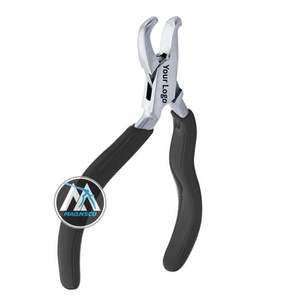 Five-Piece mini <b>Pliers</b> and Cutters <b>Set</b> - Product Image 4