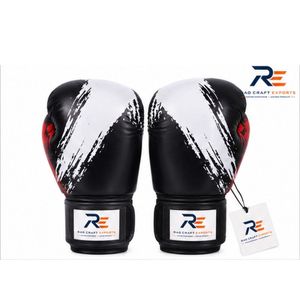 Les gants de boxe respirants offrent une rembourrage doux, un soutien solide du poignet et une protection fiable pendant l'entraînement intense. - Product Image 4