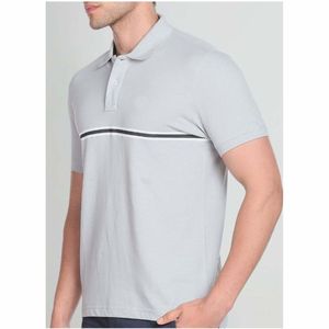 Camisetas Polo para Hombre de Primera Calidad al Por Mayor 2026, Último Diseño Personalizado 2026, Camisetas Polo de Manga Corta para Hombre - Product Image 3