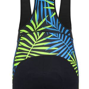 Cuissard de cyclisme unisexe de qualité supérieure avec rembourrage 4D, respirant, antibactérien, séchage rapide, coupe-vent et évacuation de l'humidité - Product Image 5