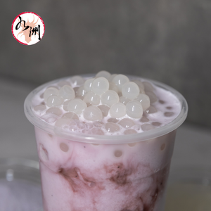 Taiwan Juice Topping Premium Yogurt Popping Boba 3.4kg Ingredientes para Bubble Tea - Product Image 2