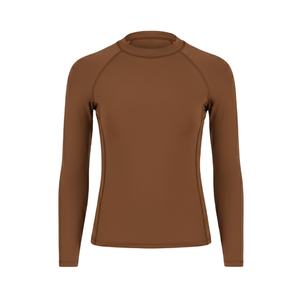 Rashguard de Compresión de Alto Rendimiento y la Mejor Calidad, Manga Larga, Tejido Elástico, Absorbe el Sudor, Transpirable, Ecológico, para MMA - Product Image 3