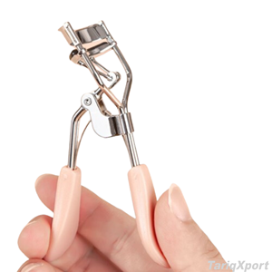 Rizador de Pestañas Profesional de Ángulo Amplio con Mango Ergonómico para un Rizado sin Dolor, Ideal para Ojos Asiáticos - Product Image 5