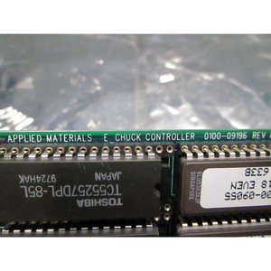 AMAT 0100-09196 PCB ASSY, E CHUCK CONTROLLER, 104146 - Équipements et pièces semi-conducteurs d'occasion fiables à l'échelle mondiale chez - Product Image 5