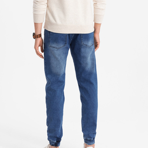 Men Denim <b>Jeans</b> Custom Design Pakistan OEM ODM High Quality Wholesale Supply Men Denim Trouser - Product Image 6